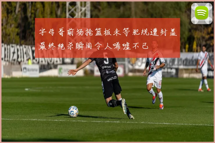 字母哥前场抢篮板未等犯规遭封盖最终绝杀瞬间令人唏嘘不已